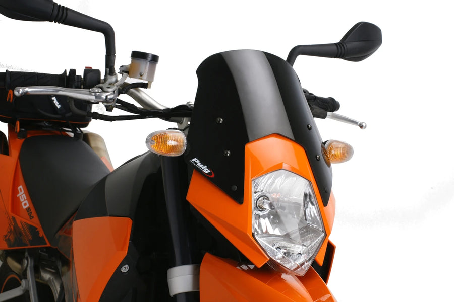 KTM 950 SUPERENDURO [2008] – Nova Geração Esportiva – Colorido