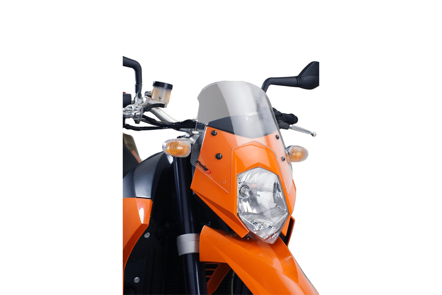 KTM 950 SUPERENDURO [2008] – Nova Geração Esportiva – Transparente
