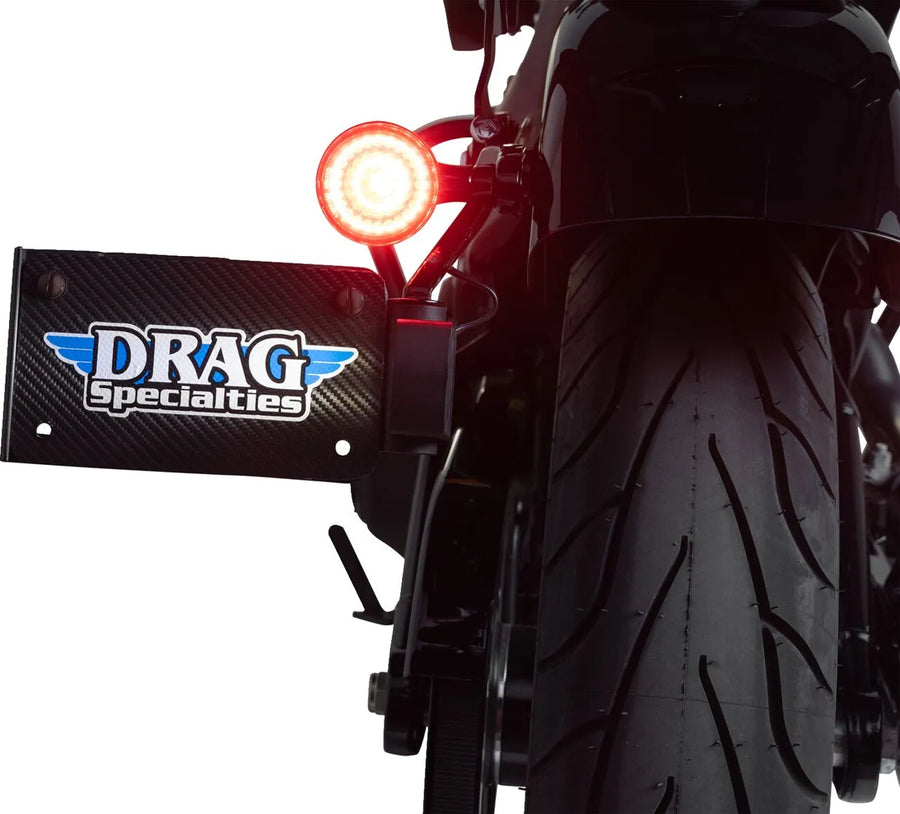 Harley-Davidson Street Bob [CUSTOM DYNAMICS] – Inserções de pisca-pisca SMART LED