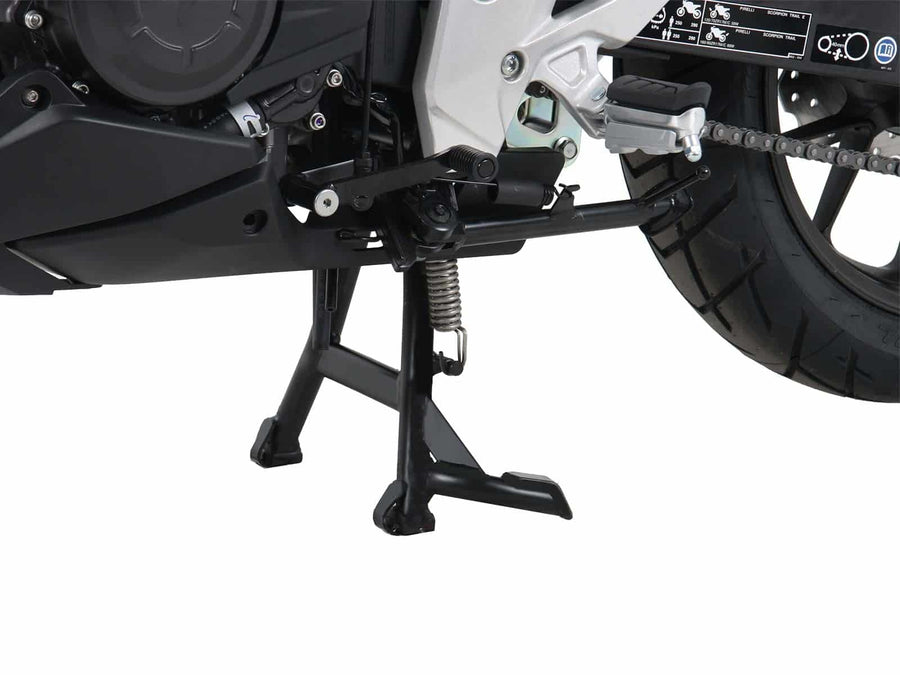 Honda CB 500 X [2017-2018] - cavalete central preto