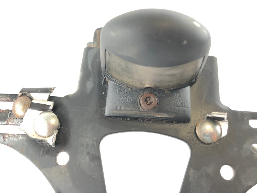 Aprilia SX KX1 125 [2020] - titular da placa
