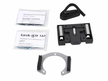 Yamaha XT 660 Z Ténéré [2011-2016] - Tanking Basic, incluindo saco de tanque de contrapartida