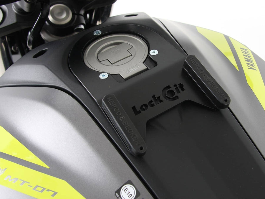 Yamaha MT-07 [2018-2020] -Tanking Basic, incluindo saco de tanque de contrapartida
