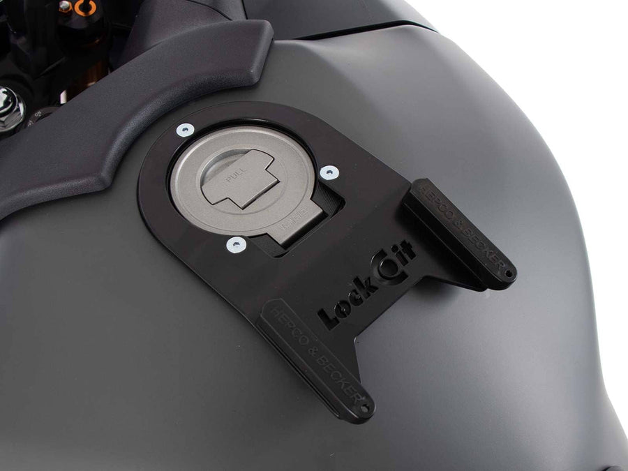 Yamaha Tracer 900 [2021-2024] - Tanking Basic, incluindo saco de tanque de contrapartida