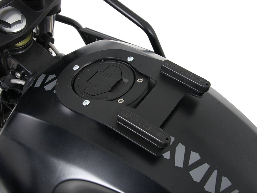 Royal Enfield Himalaia [2018-2024] - Tanking Basic, incluindo saco de tanque de contrapartida