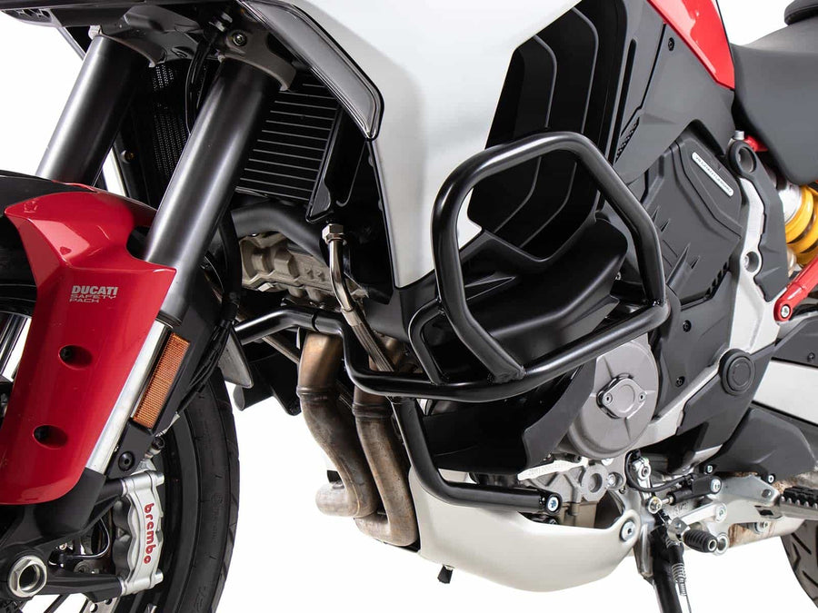 Ducati Multistrada V4 [2025-2026] - Protetor de motor preto