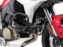 Ducati Multistrada V4 [2025-2026] - Protetor de motor preto