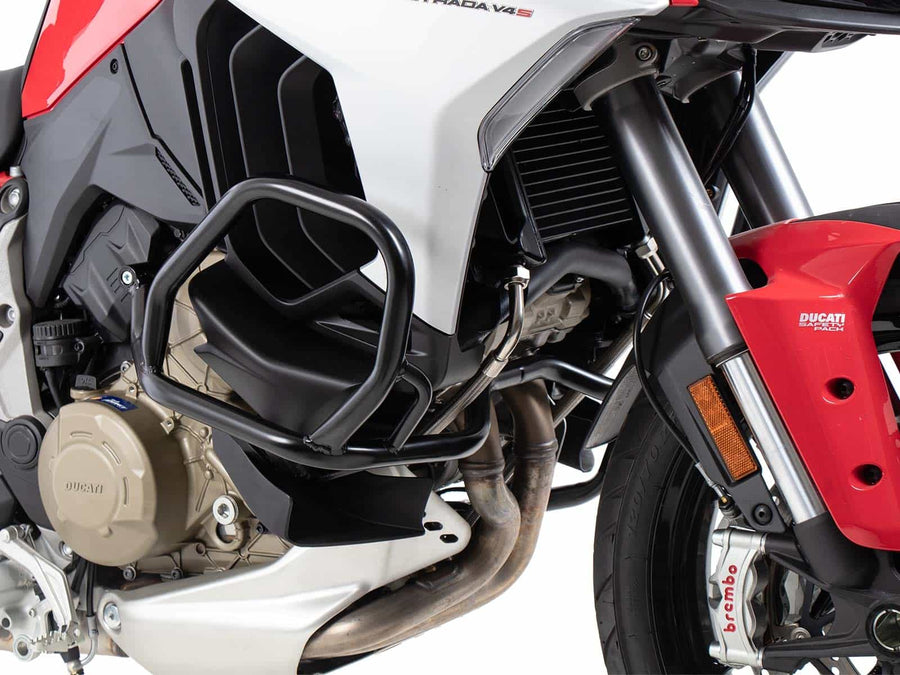 Ducati Multistrada V4 [2025-2026] - Protetor de motor preto