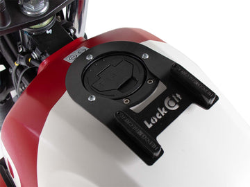 Royal Enfield Scram 411 [2022-2024] - Tanking Basic, incluindo saco de tanque de contrapartida - 0