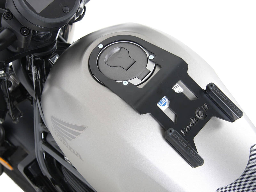 Honda CMX 500 Rebel [2017-2025] - Tanking Basic, incluindo saco de tanque de contrapartida