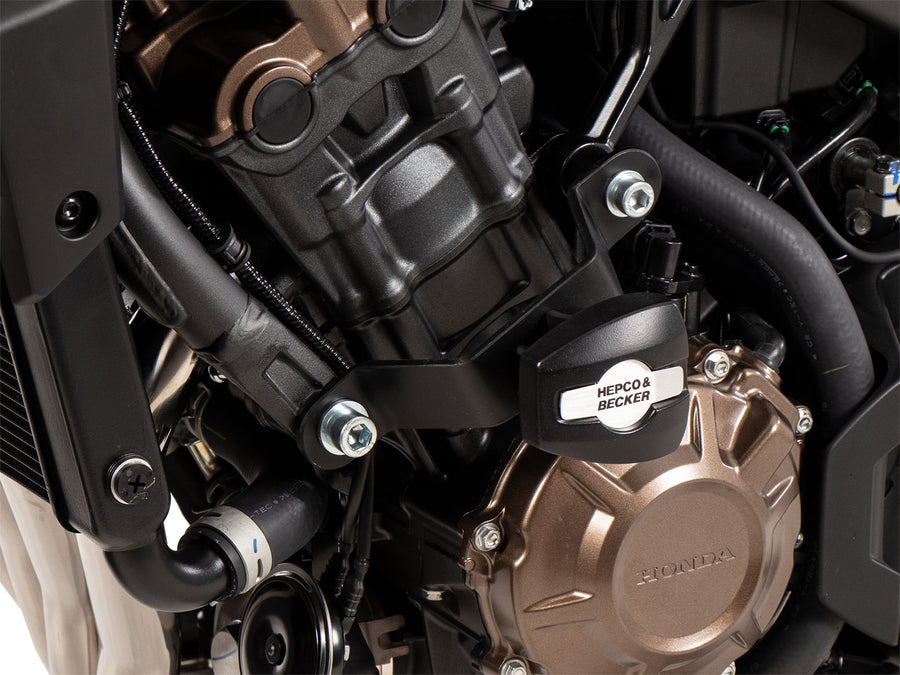 Honda CB 650 R E-Clutch [2024-2026] - Almofada de proteção contra quedas