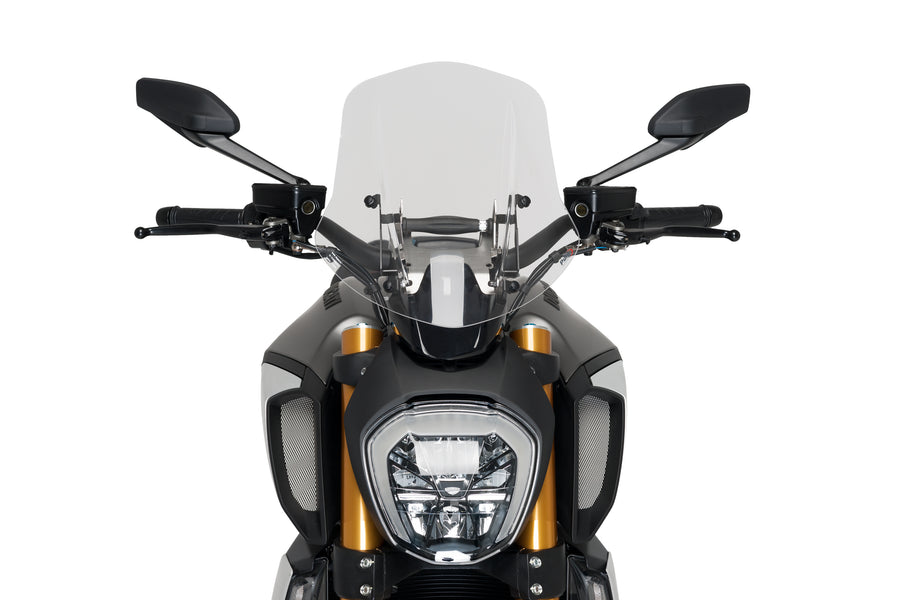 DUCATI DIAVEL 1260 LAMBORGHINI [2023] – Nova Geração Ajustável