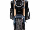 Honda CB 650 R [2021-2023] - Protetor de motor "Sólido" preto