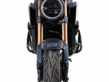 Honda CB 650 R [2021-2023] - Protetor de motor "Sólido" preto