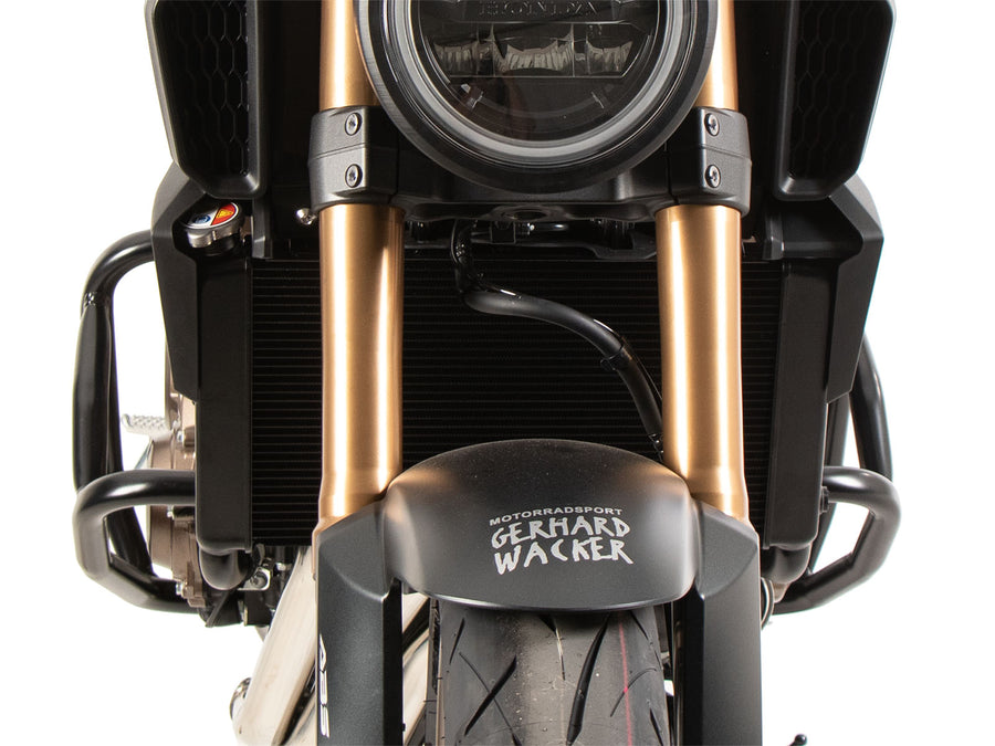 Honda CB 650 R [2024-2026] - Barra de proteção do motor "Solid" preta