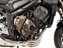 Honda CB 650 R [2024-2026] - Barra de proteção do motor "Solid" preta