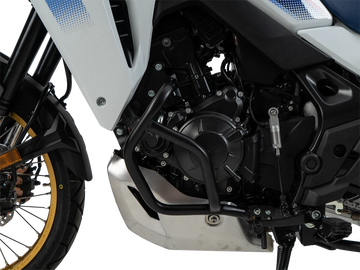 Honda XL 750 TRANSALP E-CLUTCH [2026-] - proteção do motor prata