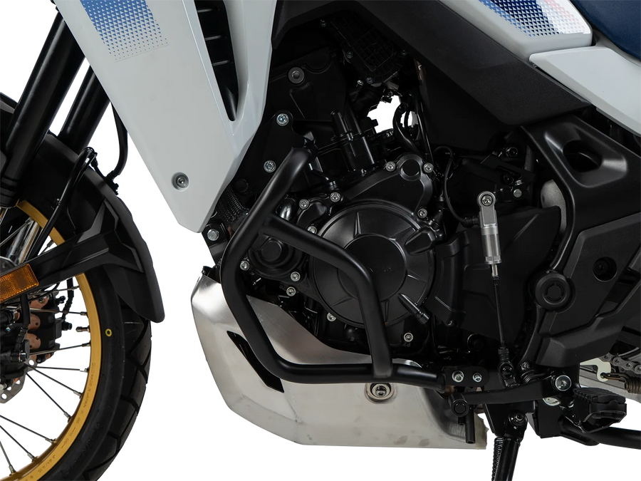 Honda XL 750 TRANSALP E-CLUTCH [2026-] - proteção do motor prata
