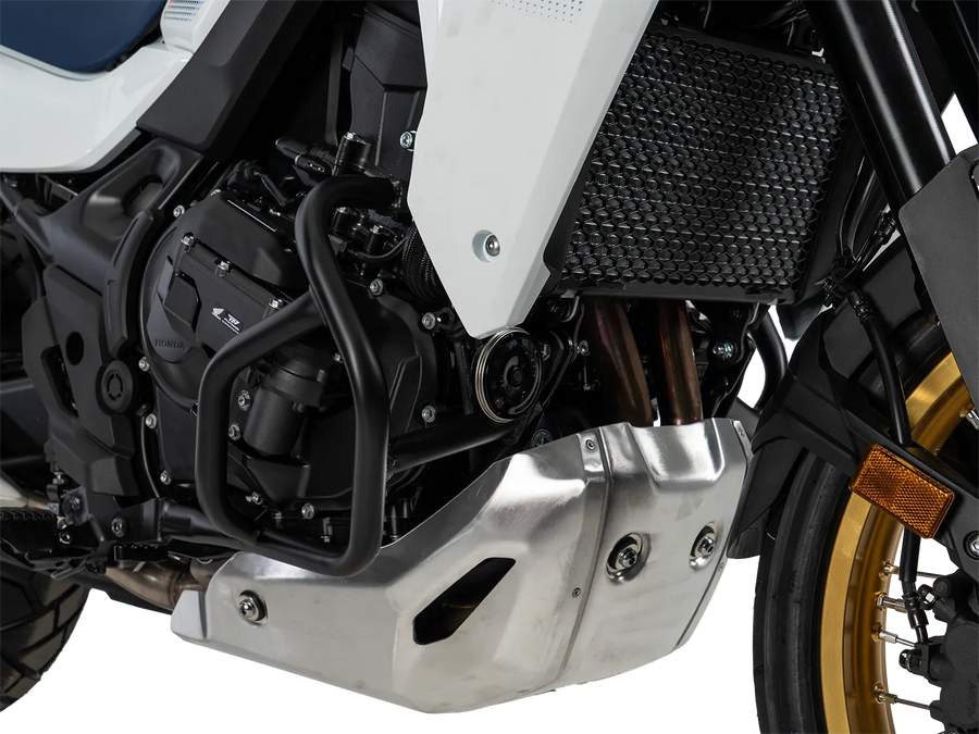 Honda XL 750 TRANSALP E-CLUTCH [2026-] - proteção do motor prata