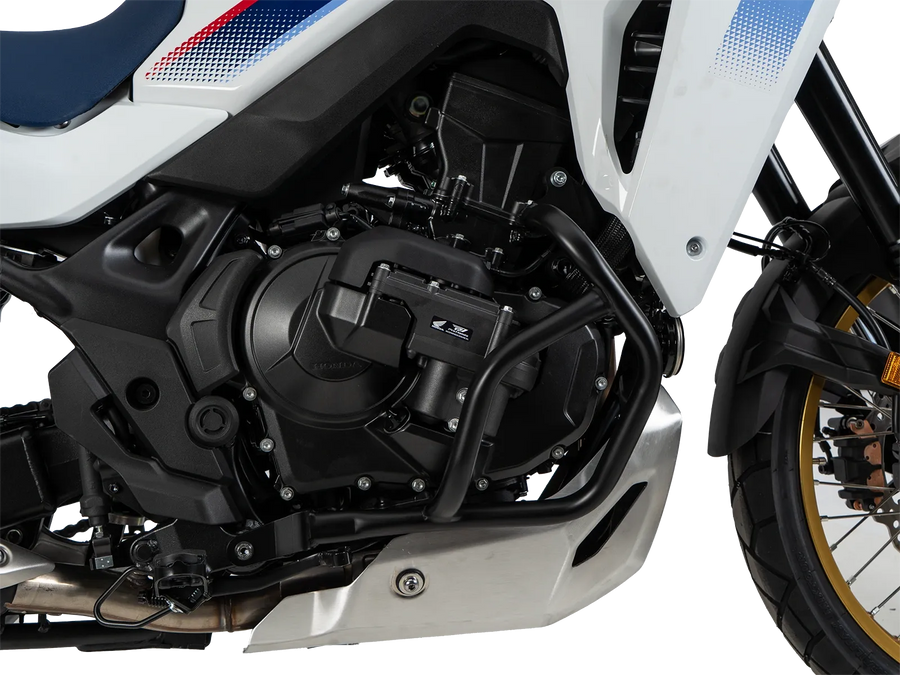 Honda XL 750 TRANSALP E-CLUTCH [2026-] - proteção do motor prata