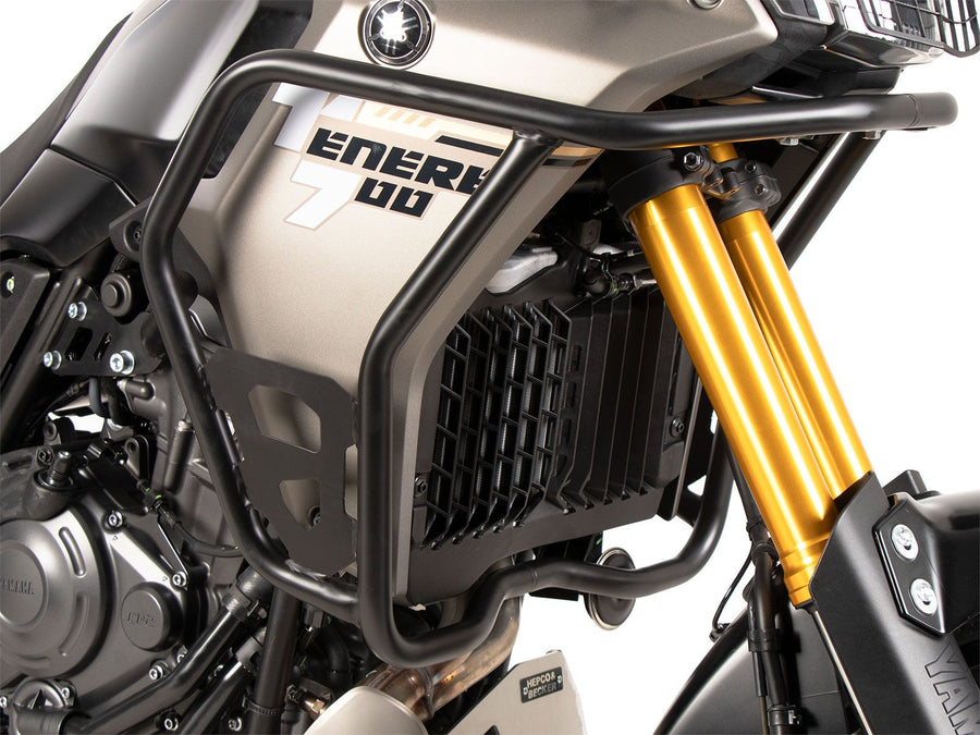 Yamaha Ténéré 700 [2025] - Suporte de proteção do tanque sólido