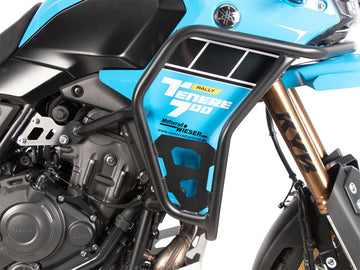 Yamaha Ténéré 700 Rally [2025] - Barra de proteção ao tanque sólida