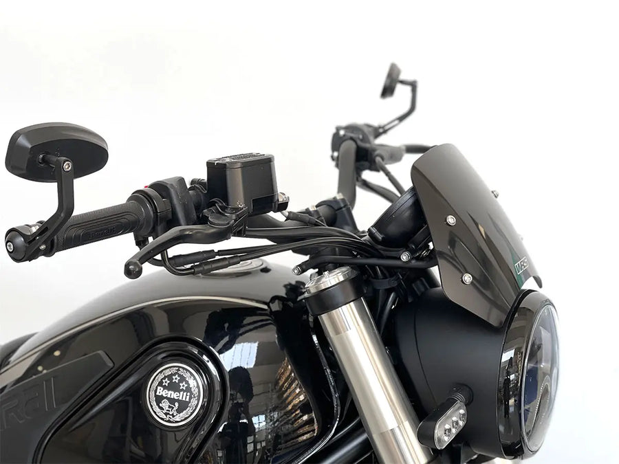 Benelli Leoncino 500 [WRS] – Pára-brisa