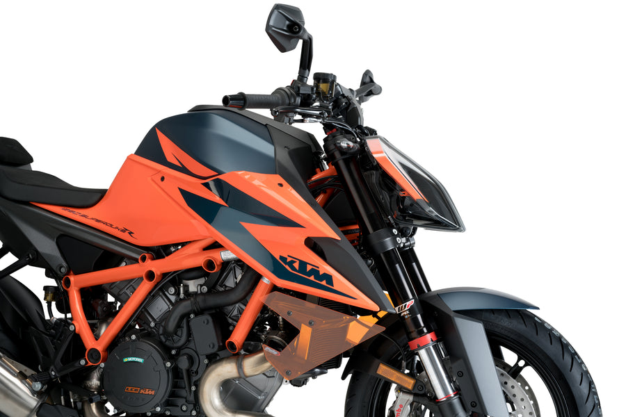 KTM 1290 SUPERDUKE R EVO [2023] – Carenagem nua lateral do pára-brisa
