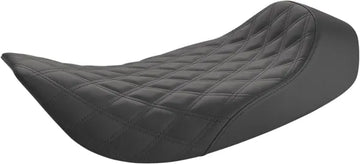 Harley Davidson Flhri [SADDLEMEN] – Assento individual Renegade™ com ponto treliçado