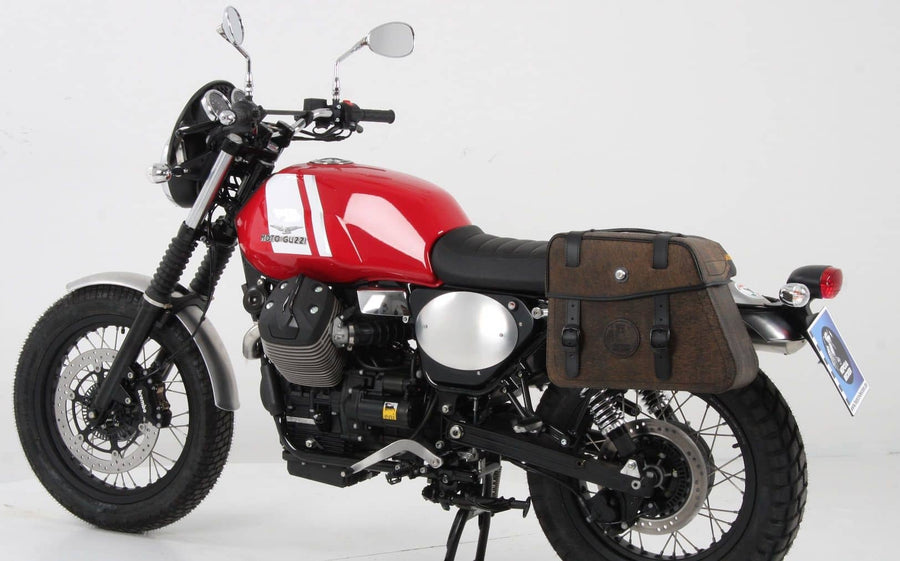 Moto Guzzi v 7 II Scrambler [2016] -C -Bow Side Transportador One -Subiedido
