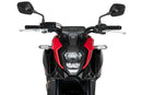 HONDA CB 500 HORNET [2025] – Spoiler dianteiro do pára-brisa com carenagem nua-2