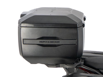 Kawasaki Z 650 S [2026-] - Conjunto Smartrack incl. Topcase Xcore