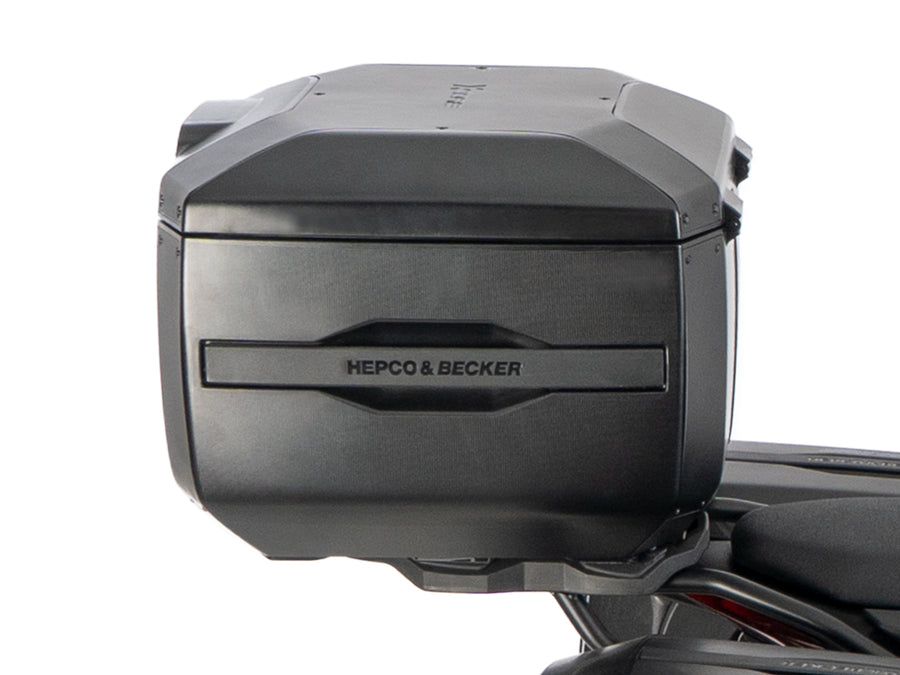 Kawasaki Z 650 S [2026-] - Conjunto Smartrack incl. Topcase Xcore