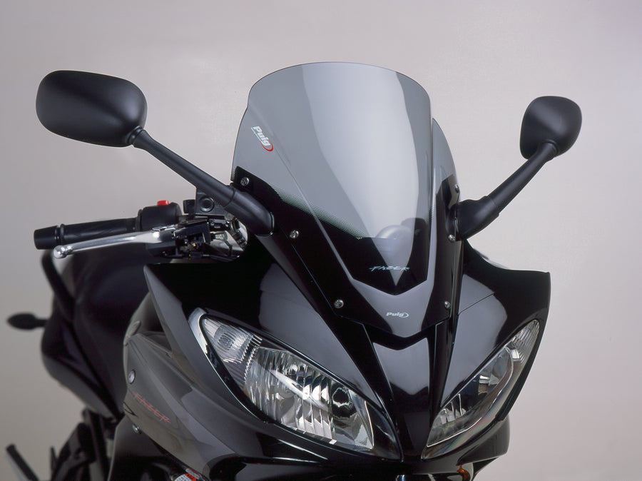 YAMAHA FZ1 FAZER [2015] – tela de corrida – preta