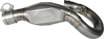 Kawasaki KX 250 [2025-2026] - Tubo coletor Megabomb - material: aço inoxidável - foto 2