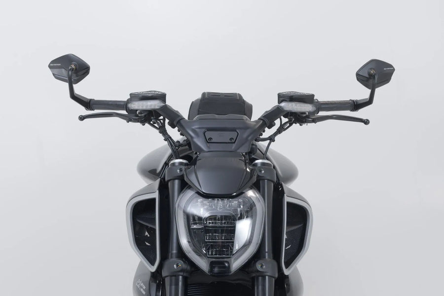ducati diavel [SW-MOTECH] – espelho para extremidades do guiador