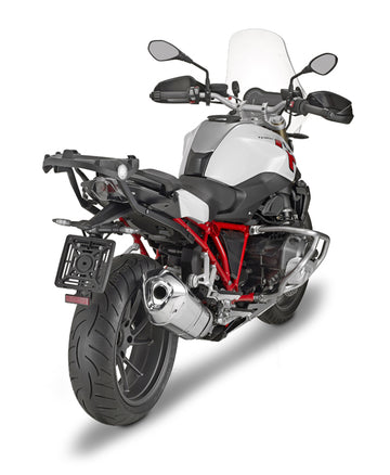 BMW R 1200 R [2015-2018] – porta-malas Monokey/Monolock, para placa M5