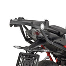 BMW R 1200 R [GIVI] - Porta-malas para malas MONOKEY® ou MONOLOCK® a serem montadas com a placa MONOKEY® M5