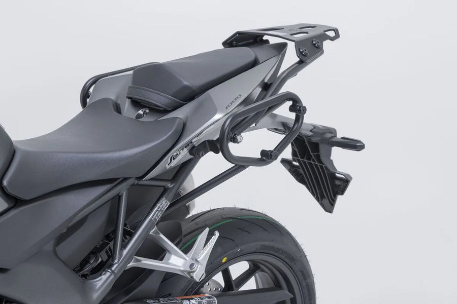 honda cb 1000 [SW-MOTECH] – Porta-bagagens lateral SLC