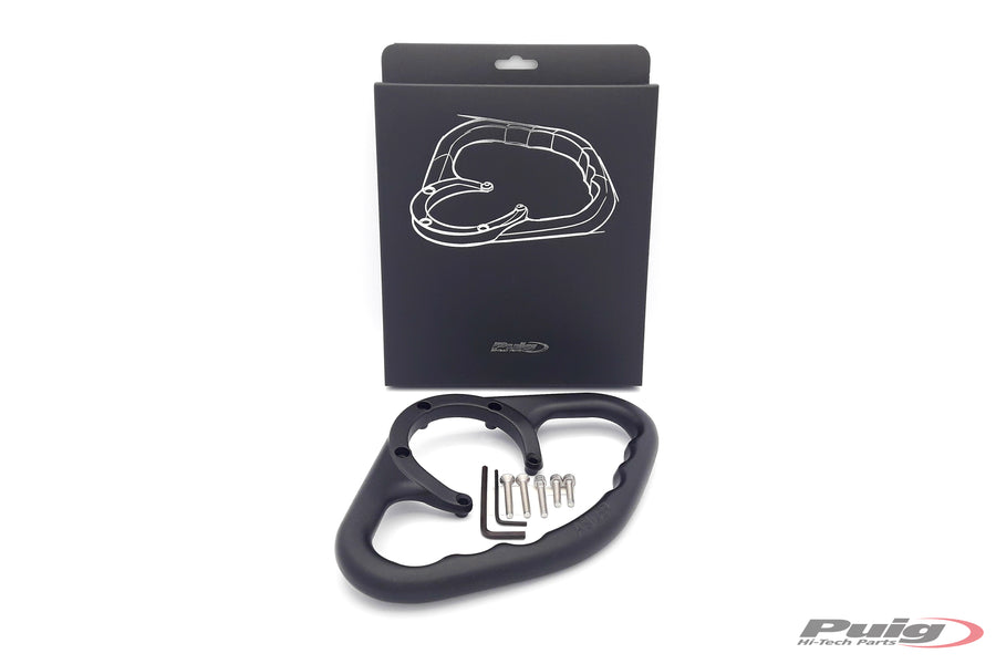 DUCATI MULTISTRADA 1000 DS [2003] – Anel de retenção – Preto