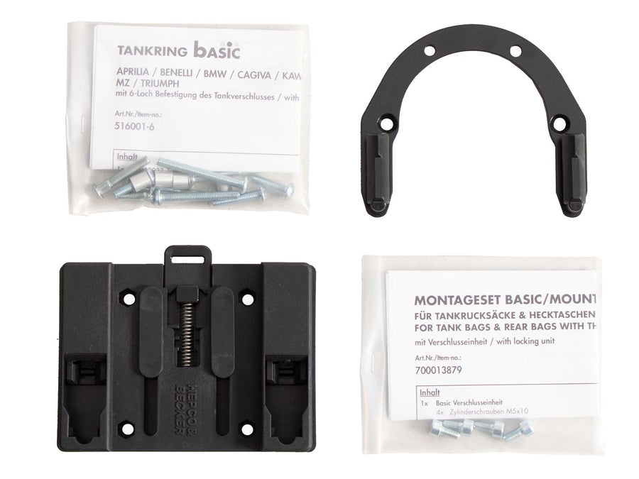 KTM 390 Duke [2014-2016] - Tankring BASIC