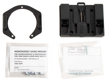 BMW F 650 [1993-1996] - Tanking Basic, incluindo saco de tanque de contraparte