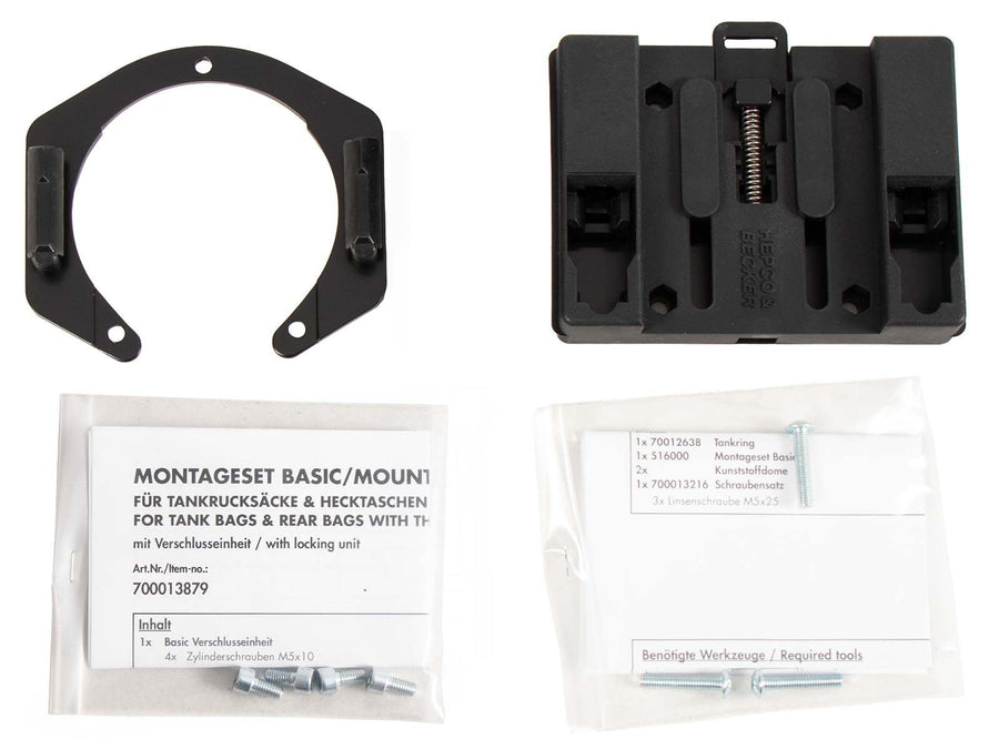 Kawasaki ER-5 [1997-2000] -Tanking Basic, incluindo saco de tanque de contrapartida