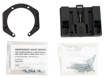 BMW R 1150 RT [2001-2005] - Tanking Basic, incluindo saco de tanque de contrapartida