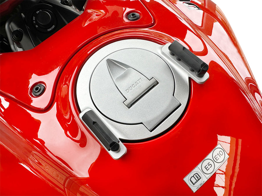 Universal Tankring BASIC für Innenbefestigung für Aprilia, Ducati inkl. Tankrucksackverschlusseinheit