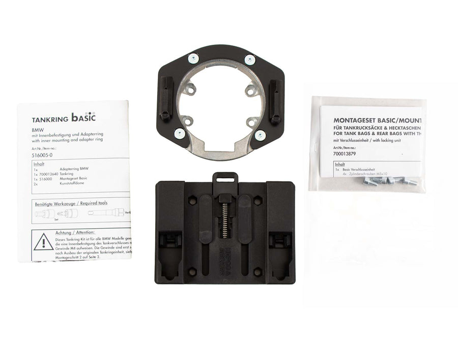 BMW R 1200 R [2011-2014] - Tanking Basic, incluindo saco de tanque de contrapartida