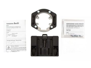 BMW R 1200 R [2006-2010] - Tanking Basic, incluindo bolsa de tanque de contrapartida - 0