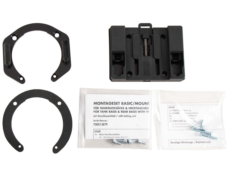 Honda CBR 1000 F [1989-1992] - Tankring BASIC