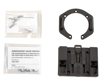 Kawasaki GPZ 600 R [1985-1989] - Tanking Basic, incluindo saco de tanque de contrapartida