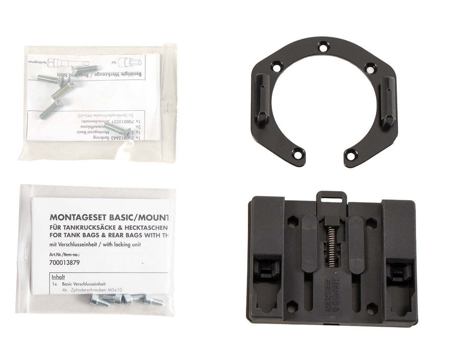 Kawasaki ZRX 1100 [1997-2001] - Tanking Basic, incluindo saco de tanque de contrapartida